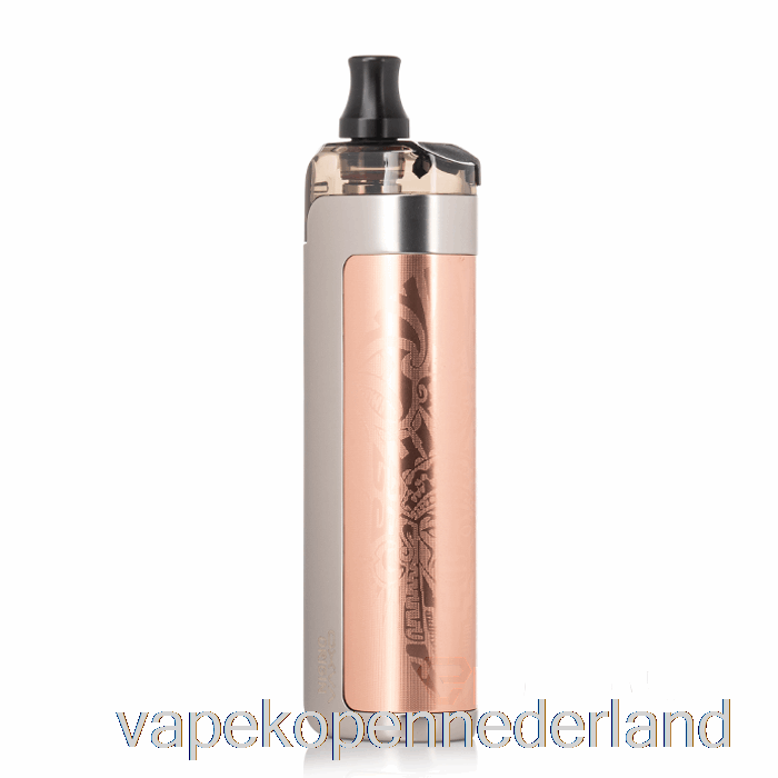 Vape Nederland Oxva Origin Mini 40w Pod Mod Kit [mini] Gouden Sfeer